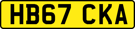 HB67CKA
