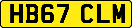 HB67CLM
