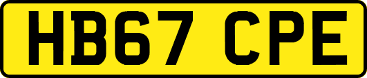 HB67CPE