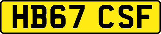 HB67CSF
