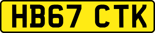 HB67CTK