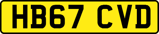 HB67CVD