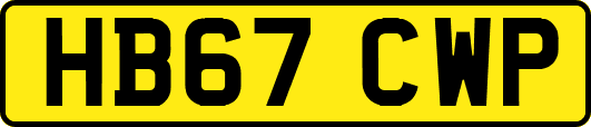 HB67CWP