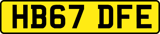 HB67DFE