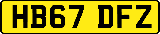 HB67DFZ