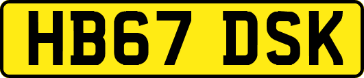 HB67DSK