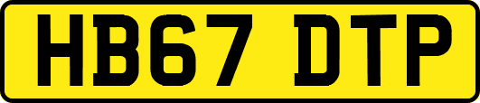 HB67DTP