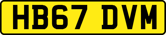 HB67DVM