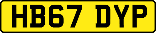 HB67DYP