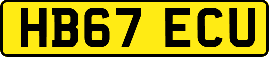 HB67ECU