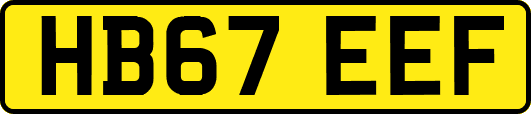 HB67EEF