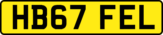 HB67FEL