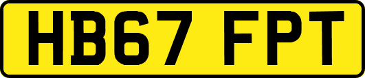 HB67FPT