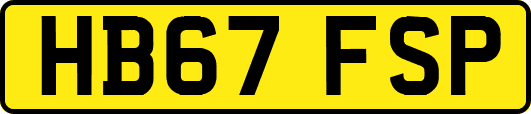 HB67FSP