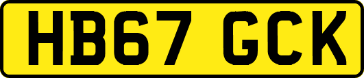 HB67GCK