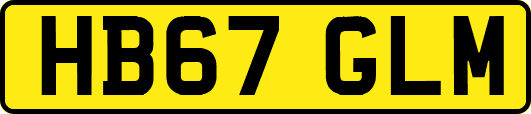 HB67GLM