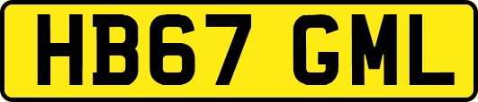 HB67GML