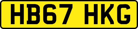 HB67HKG