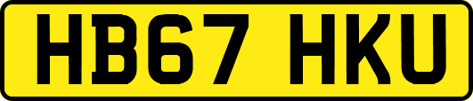 HB67HKU