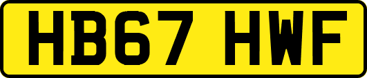 HB67HWF