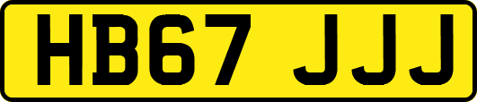 HB67JJJ