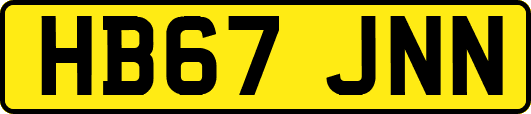 HB67JNN