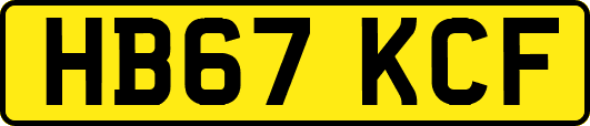 HB67KCF