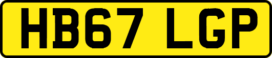 HB67LGP