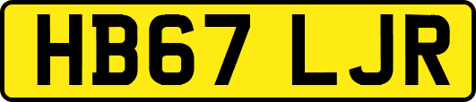 HB67LJR