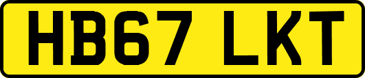 HB67LKT