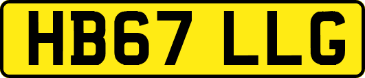 HB67LLG