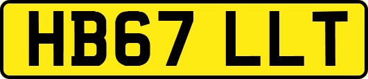 HB67LLT