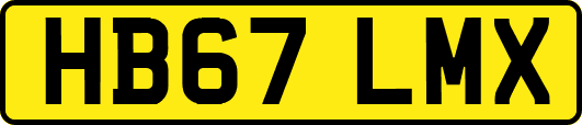 HB67LMX
