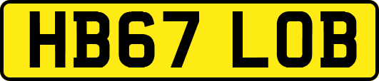 HB67LOB
