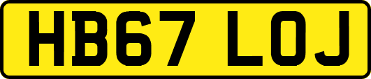 HB67LOJ
