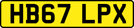 HB67LPX