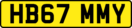 HB67MMY