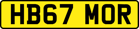 HB67MOR