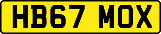 HB67MOX
