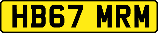 HB67MRM