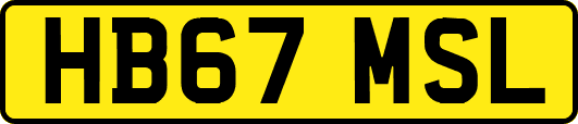 HB67MSL