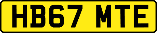 HB67MTE