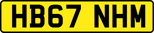 HB67NHM