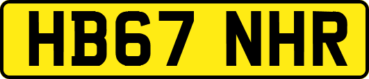 HB67NHR