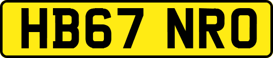 HB67NRO
