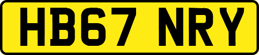 HB67NRY