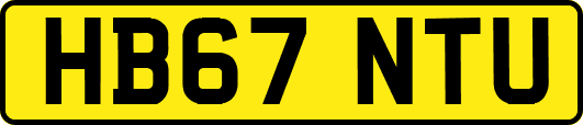 HB67NTU
