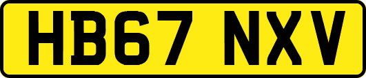 HB67NXV