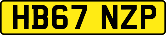 HB67NZP