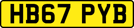 HB67PYB